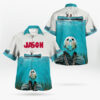 Jason Voorhees Sank Under The Sea Hawaiian Shirt