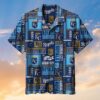 Kansas City Royals (Baseball Team) Hawaiian Shirt