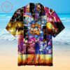 Kiss The Hottest Show On Earth Hawaiian Shirt