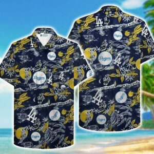 La Hawaiian Shirt Outfit Beach Summer