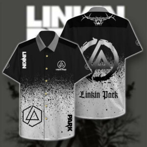 Linkin Park Hawaiian Shirt Outfit Beach Summer