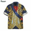 Louis Xv Hawaiian Shirt Summer Outfit Beach