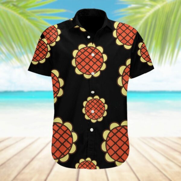 Luffy Custom S Hawaiian Shirt Outfit Beach Summer