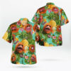 Mahna Mahna Muppets Tropical Hawaiian Shirt