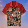 Michael Jackson The King Of Pop Music Hawaiian Shirt