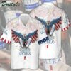 Michelob Ultra 4Th Of July Hawaiian Shirt