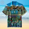 Michigan State Spartans Hawaiian Shirt