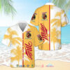 Miller High Life Palm Tree Hawaiian Shirt