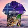 My Favorite Dc (Batman) Hawaiian Shirt