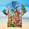 My Favorite Dog Hawaiian Shirt Summer Beach Outfit