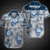 Natural Light Hawaiian Shirt Beach Summer Outfit