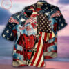 Patriotism America Hawaiian Shirt