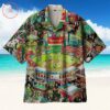 People Shout Baseball Hawaiian Shirt