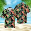 Pink Floyd Flamingo Hawaiian Shirt