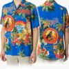 Polo Hawaiian Shirt Beach Outfit Summer