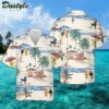 Poodle Hawaiian Shirt Outfit Summer Beach