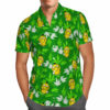 Psyduck Tropical Hawaiian Shirt Summer Outfit Beach