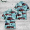 Rensselaer Fire Department Indiana Hawaiian Shirt