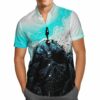 S The Last Jedi Hawaiian Shirt Beach Outfit Summer