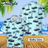 Shelby Cobra Hawaiian Shirt Summer Outfit Beach