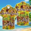 Slayer Ii Hawaiian Shirt Beach Outfit Summer