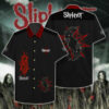 Slipknot Hawaiian Shirt Summer Beach Outfit