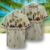 Slipknot Hawaiian Shirt Beach Outfit Summer