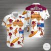 St. George Illawarra Dragons Hawaiian Shirt