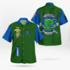 Teenage Mutant Ninja Turtles Leonardo Hawaiian Shirt