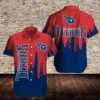 Tennessee Titans Hawaiian Shirt Beach Outfit Summer