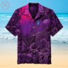 The Awakening Blue Butterfly Hawaiian Shirt