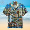 The City Of Trees Boise Hawaiian Shirt