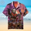 The Evil Horde Hawaiian Shirt Summer Beach Outfit