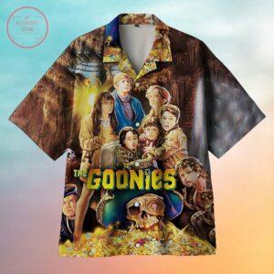 The Goonies Hawaiian Shirt Outfit Summer Beach