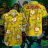 The Legend Of Zelda Hawaiian Shirt