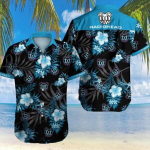 Tom Petty & The Heartbreakers Hawaiian Shirt