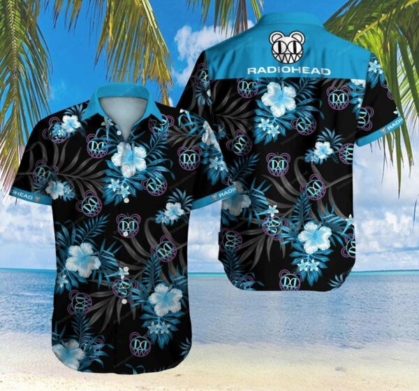 Tom Petty & The Heartbreakers Hawaiian Shirt