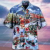 Train To 2020 Hawaiian Shirt Beach Summer Outfit