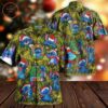 Tree Stitch Hawaiian Shirt Outfit Summer Beach