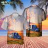 Us Swift Truck Hawaiian Shirt Outfit Summer Beach