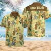 Yogi Bear Hawaiian Shirt Summer Outfit Beach