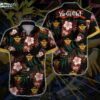 Yugi Tropical Hawaiian Shirt Outfit Beach Summer