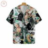 Zoro One Piece Hawaiian Shirt Outfit Summer Beach