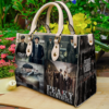 Peaky Blinders Women Leather Hand Bag