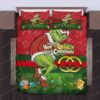 How The Grinch Stole Logo Brand Bedding Set Luxury Bedspread Home Decor Bedroom