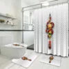 Gucci Bathroom Set Home Decor Hypebeast Luxury Fashion Brand Bath Mat