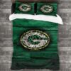 Green Bay Packers Logo Type 13 Bedding Sets Sporty Bedroom Home Decor