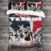 Houston Texans Logo Type 15 Bedding Sets Sporty Bedroom Home Decor