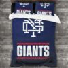 New York Giants Logo Type 236 Bedding Sets Sporty Bedroom Home Decor
