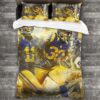 Los Angeles Rams Logo Type 383 Bedding Sets Sporty Bedroom Home Decor